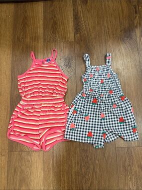 Old Navy Rompers